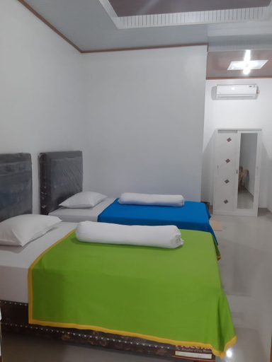 Bedroom 4, Wisma Tiga Saudara, Palangkaraya