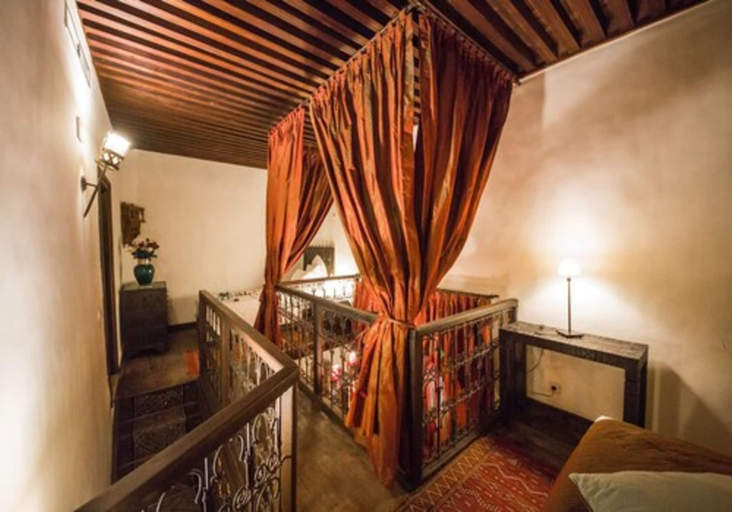 Bedroom 3, Dar Victoria, Fès
