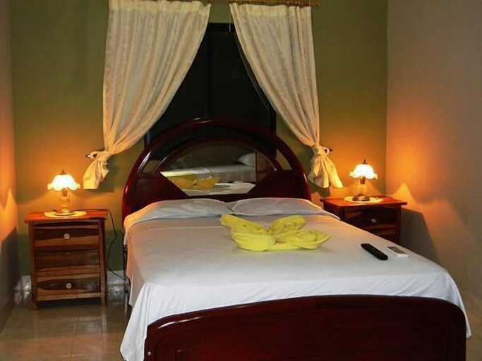 Bedroom 2, Malecon 2000, Guayaquil