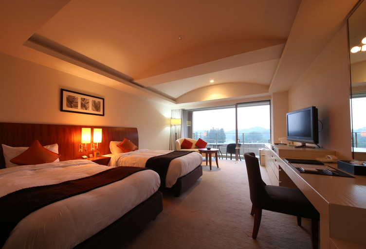 Bedroom 3, Nasu Sunlight Hotel, Nasu