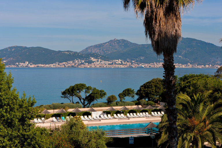 Sport & Beauty 5, Hotel Club Marina Viva, Corse-du-Sud