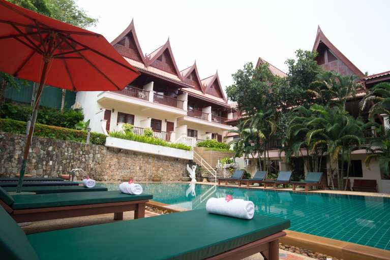 Sport & Beauty 3, Kata Interhouse Resort by Haii Collection, Pulau Phuket