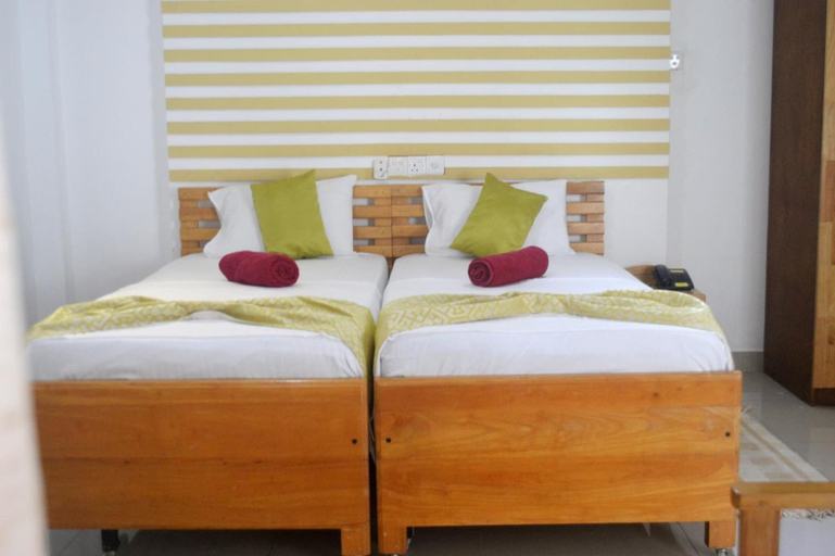 Bedroom 3, Hasara Guest House, Galle Four Gravets