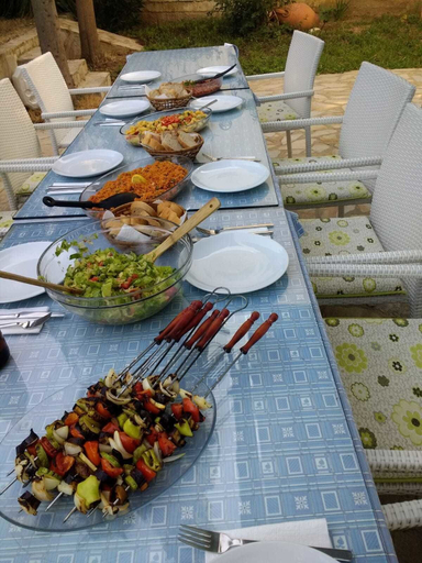 Food & Drinks 5, Domizil Lina Art, Kuşadası