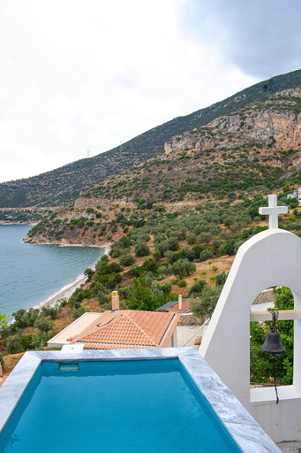 Sport & Beauty 3, Muses Seaside Villas, Peloponnese