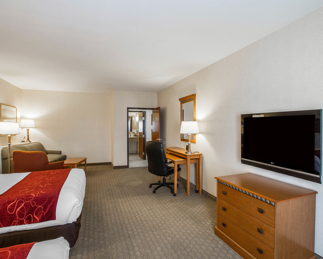 Bedroom 2, Comfort Suites Glendale - State Farm Stadium Area, Maricopa