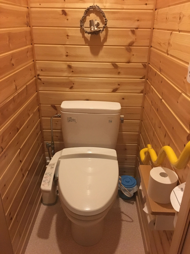 Bathroom 4, Ryoso Tsuyukusa, Takayama