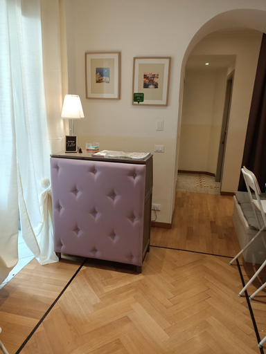 Bedroom 4, Biancoreroma B&B, Rome