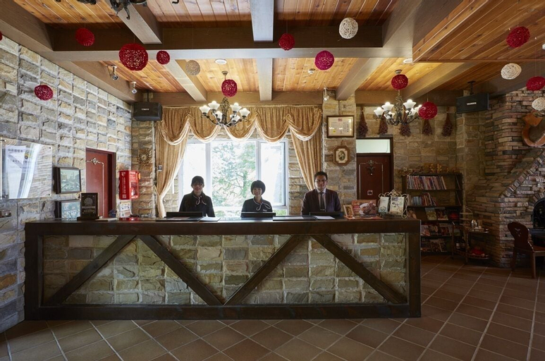 Florence Resort Villa, Nantou