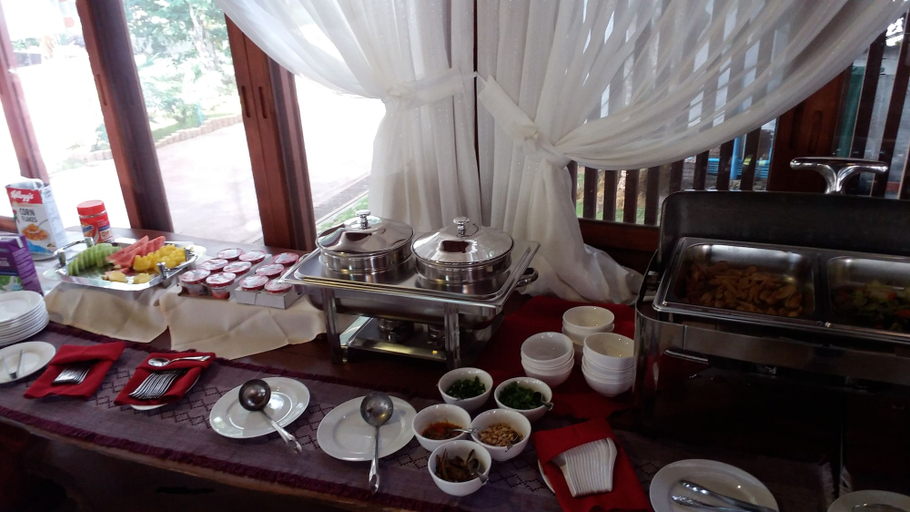 Food & Drinks 4, Hotel Akimomi, Mandalay