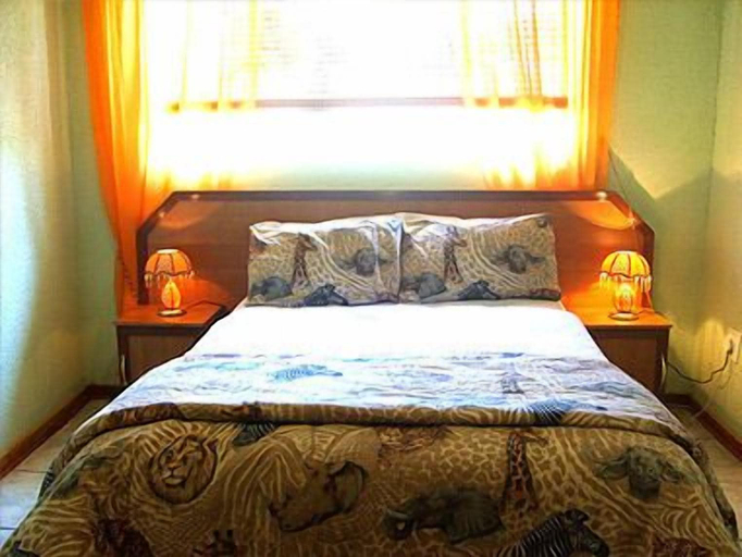 Bedroom 2, All Are Welcome, Ekurhuleni