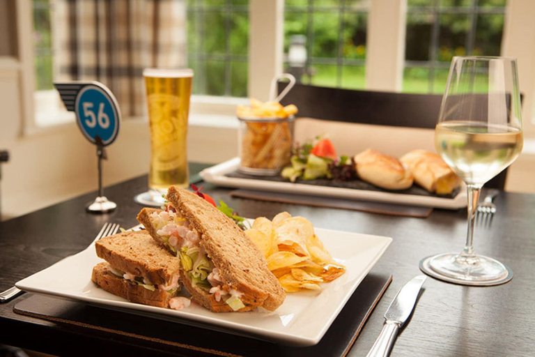 Food & Drinks 5, The Inn at Woodhall Spa, Lincolnshire