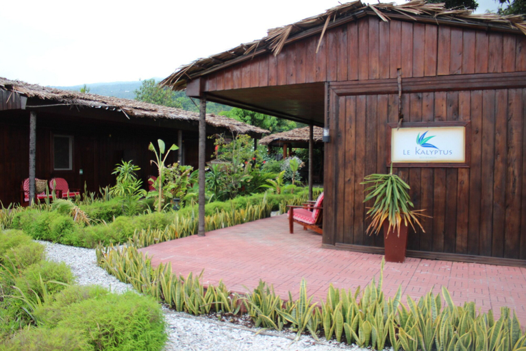 Exterior & Views, Le Kalyptus