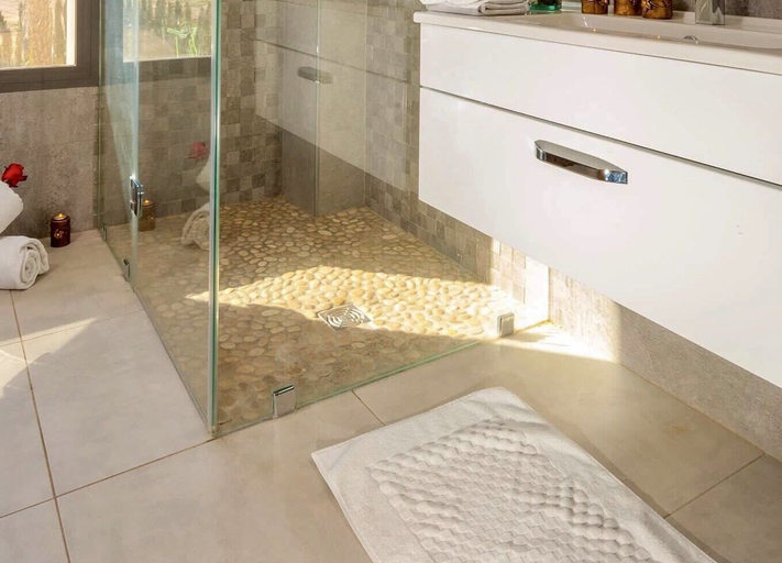 Bathroom, Villa Melissa, Marrakech