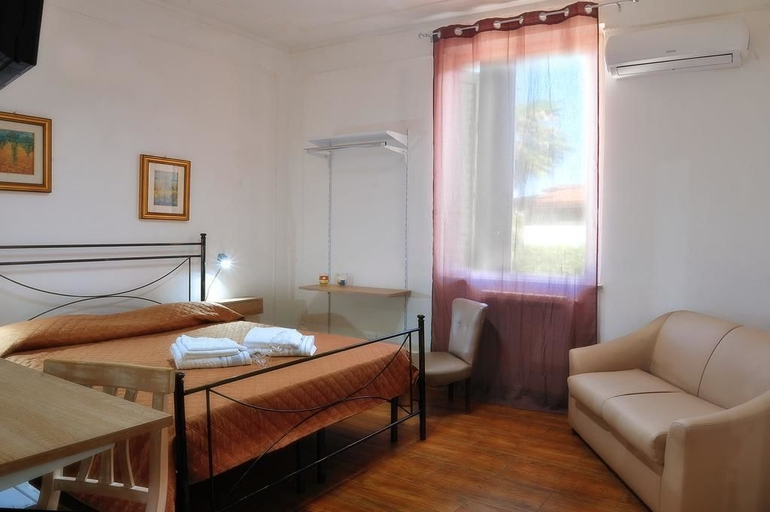 Bedroom 1, Villa Achibea, Agrigento