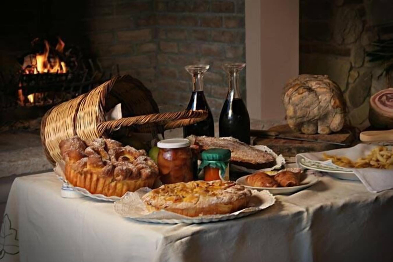 Food & Drinks 3, Agriturismo Ronchetrin, Verona