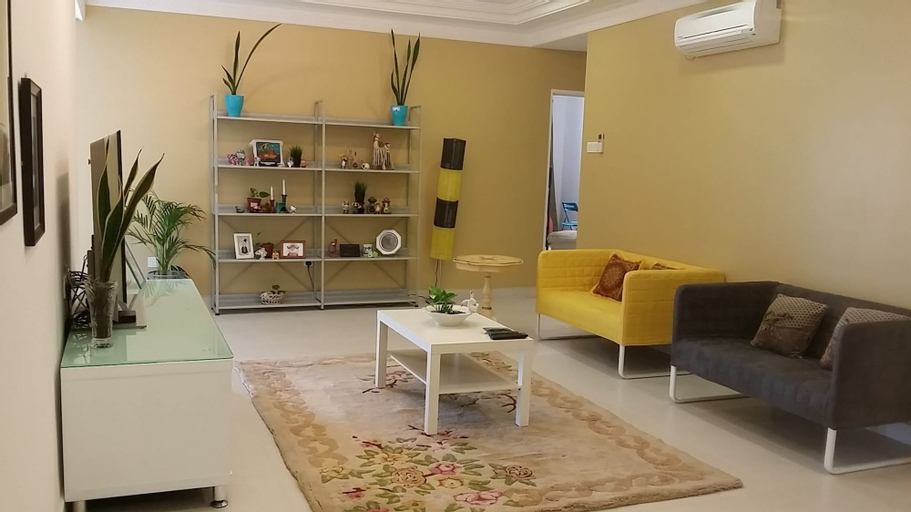 Family Suite DESA TEBRAU JOHOR BAHRU, Johor Bahru