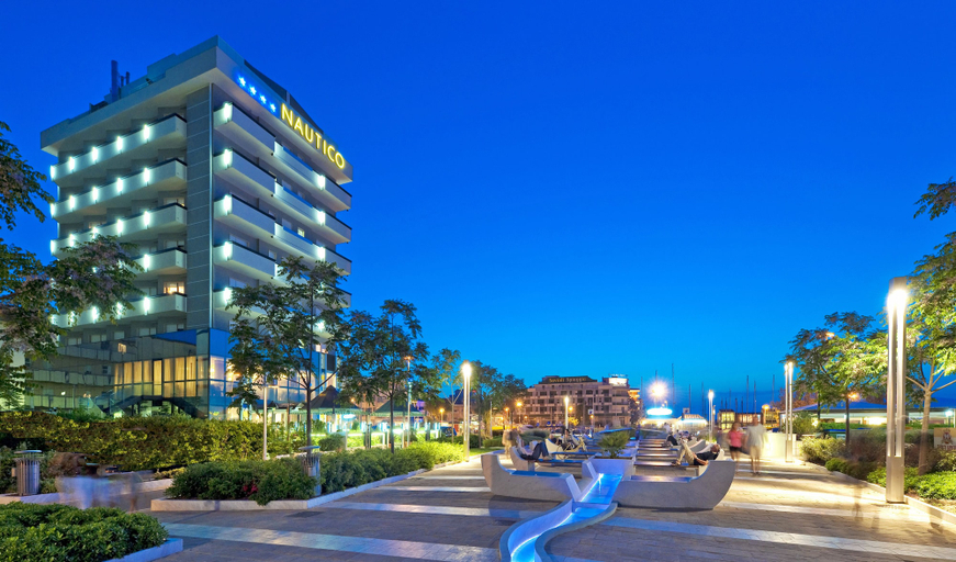 Exterior & Views 2, Hotel Nautico, Rimini