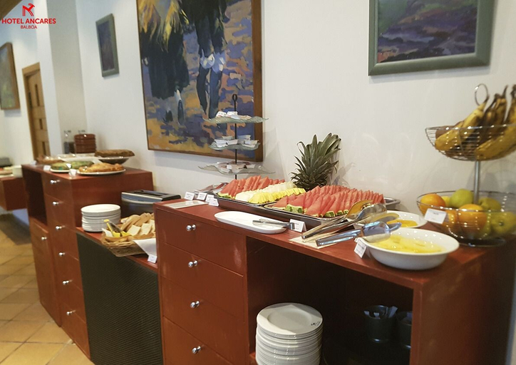 Food & Drinks 5, Hotel Ancares, León