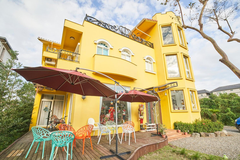 Exterior & Views 2, Shanti B&B, Yilan