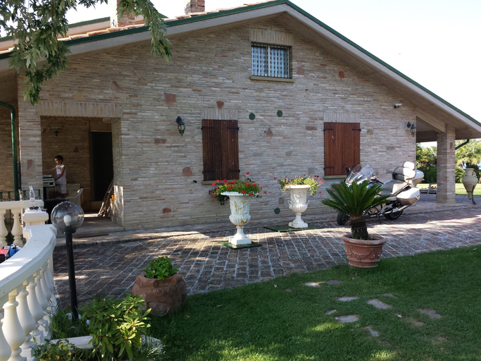 Exterior & Views 2, Villa Giardino degli Eventi, Pesaro E Urbino