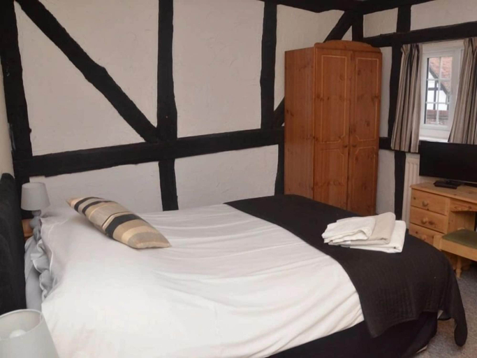 Bedroom 2, The Bulls Head Inn, Worcestershire