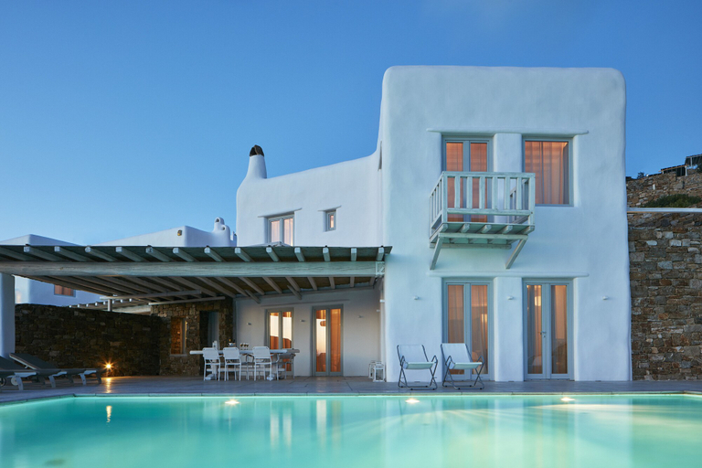Exterior & Views 2, Ammos Villas In Houlakia, South Aegean