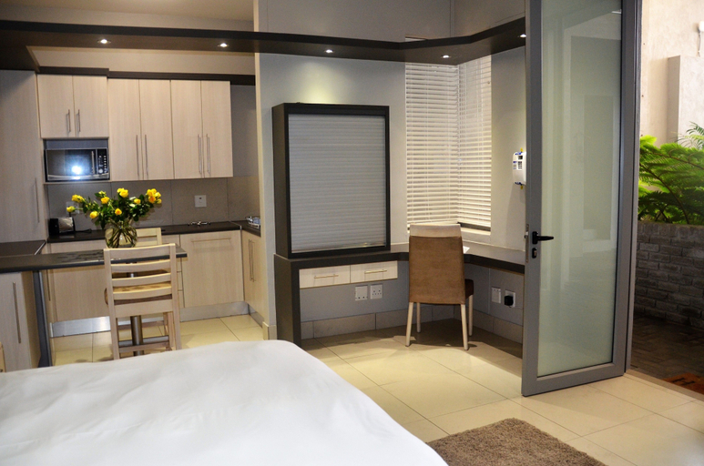 Bedroom 3, Be Still Accommodation, Swakopmund