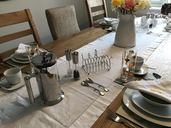 Food & Drinks 5, Lon Y Traeth Bed & Breakfast, Anglesey