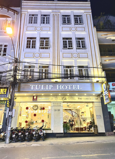 Exterior & Views 1, Tulip Hotel, Đà Lạt