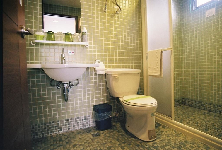 Bathroom 5, Levite Villa, New Taipei City