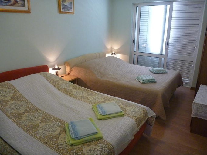 Bedroom 3, Apartments Danijela Poljica, Marina