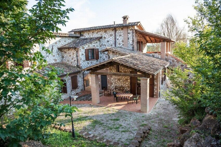 Borgo Saint George, Terni