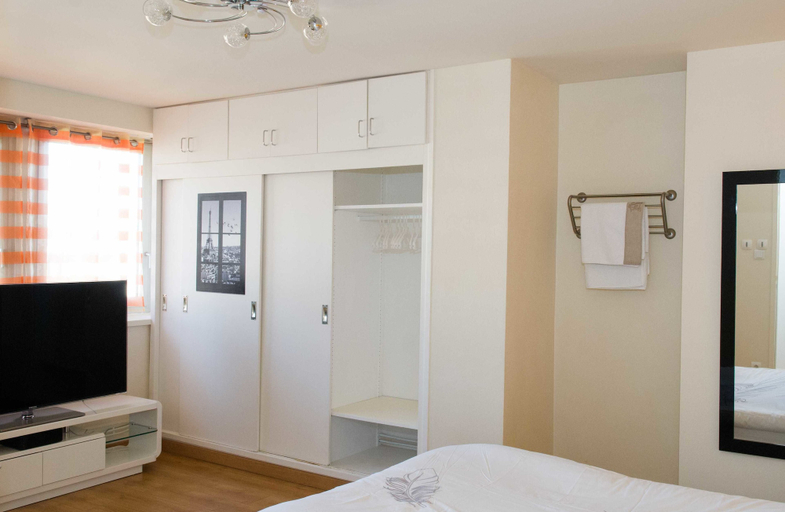 Bedroom 5, Chambres d'hôtes Au Coeur De Nancy proche gare de Nancy, Meurthe-et-Moselle