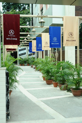 Exterior & Views 2, Hotel Aquamarine, Chandigarh
