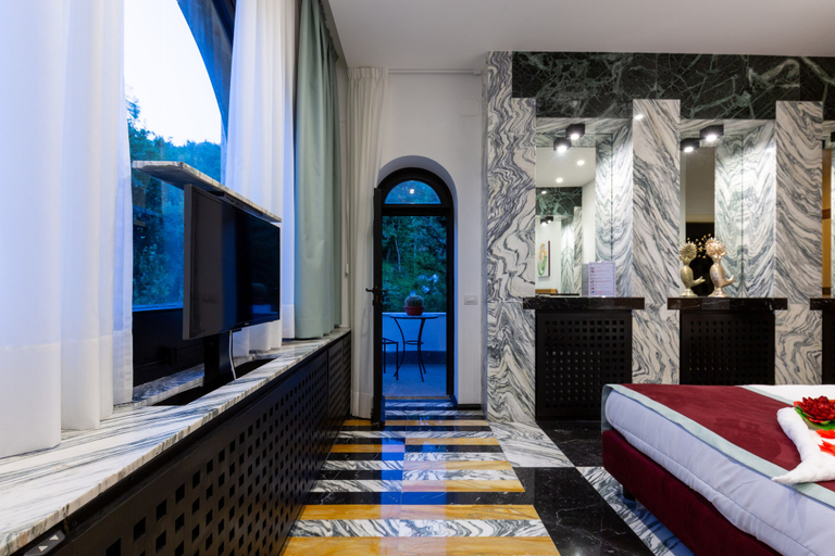 Bedroom 4, Villa La Ventana, Napoli