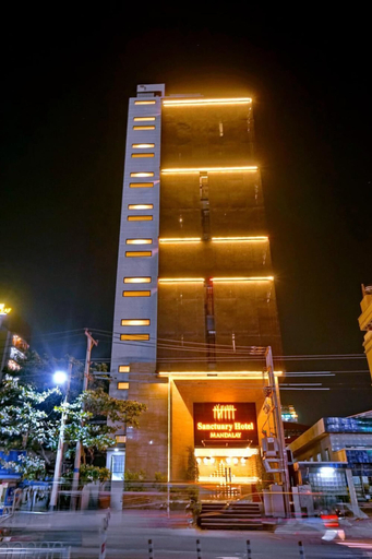 Exterior & Views, Sanctuary Hotel, Mandalay