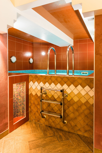 Bathroom 5, Onega Castle Hotel, Prionezhskiy rayon