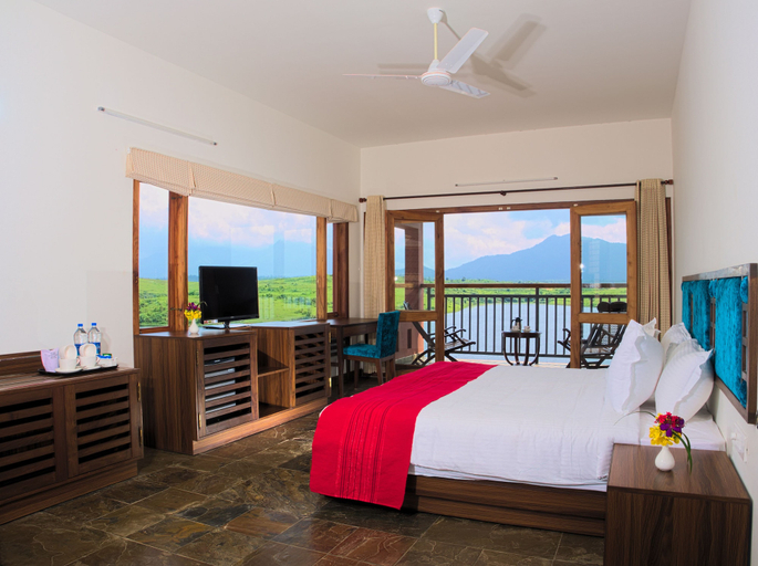 Bedroom 4, Vistara Resort, Wayanad