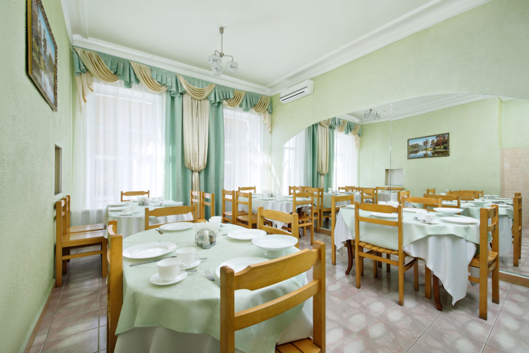 Food & Drinks, Pansionat Zvezdniy, Kislovodsk