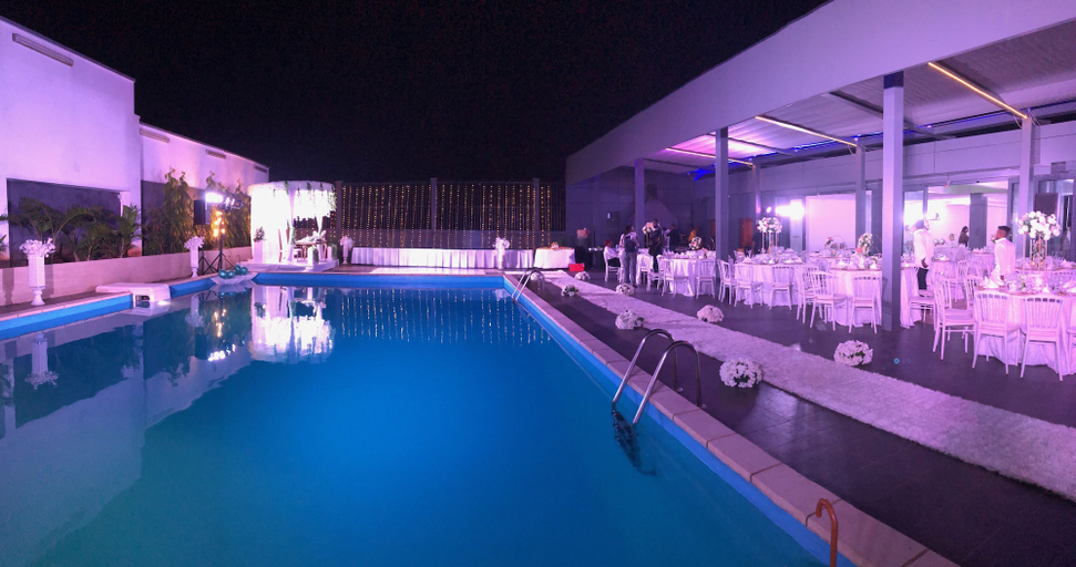 Sport & Beauty 2, Hotel Franco, Mfoundi