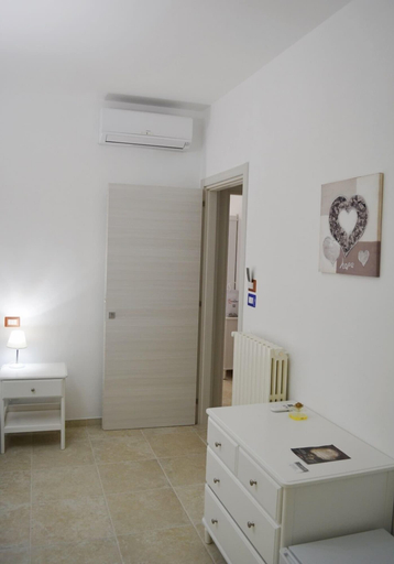 Bedroom 3, Il Peccato Originale, Matera