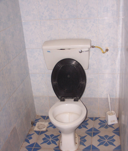 Bathroom 3, Quest Resort, Nakuru Town West