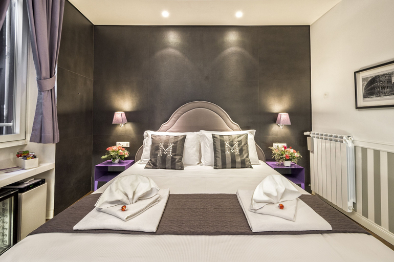 Bedroom 4, Magenta Collection Sant'Anna, Rome