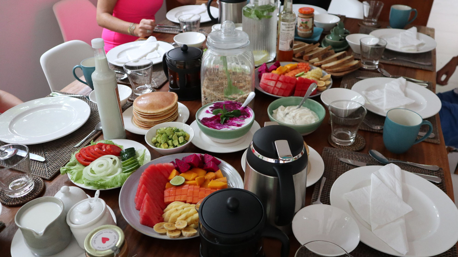 Food & Drinks 5, Silversand Villa, Tabanan