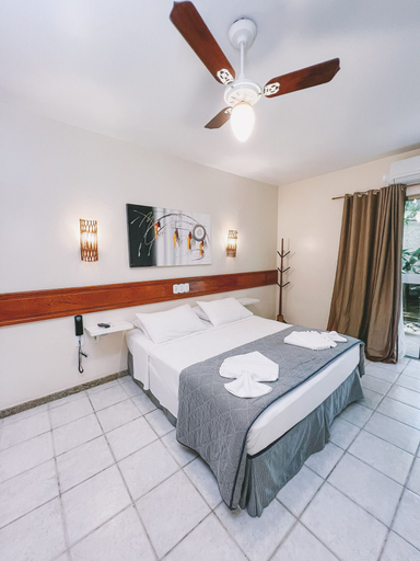 Bedroom 4, Porto Geraes Praia Hotel, Porto Seguro
