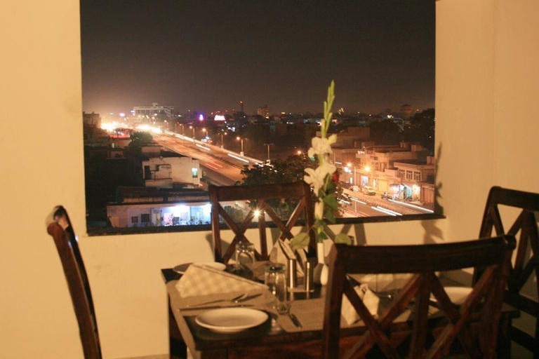 Food & Drinks 5, Hotel Yulia, Jaipur