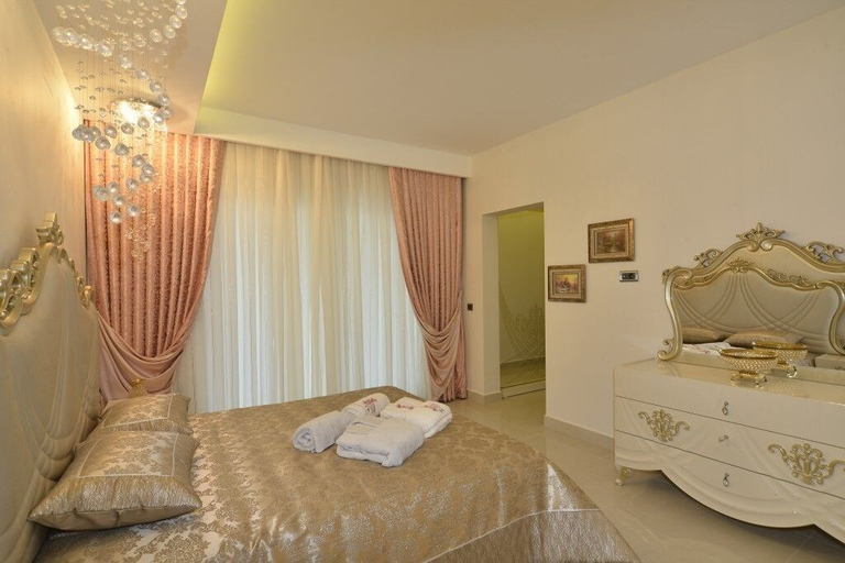 Bedroom 2, Calista Premium Residence, Alanya