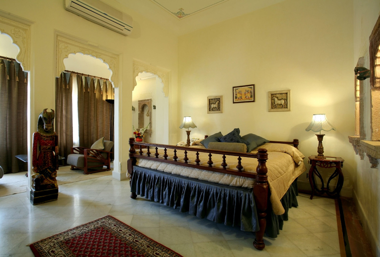 Bedroom 3, Fateh Bagh, Pali
