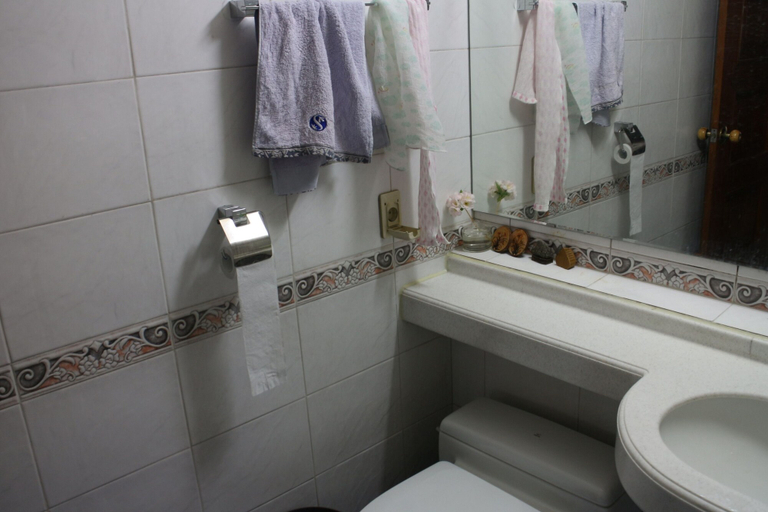 Bathroom 2, DASAN HOUSE - Hostel, Gangseo